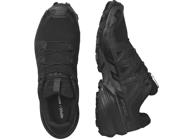 Кросівки Salomon Speedcross 6 Forces Black/ph Фото 2